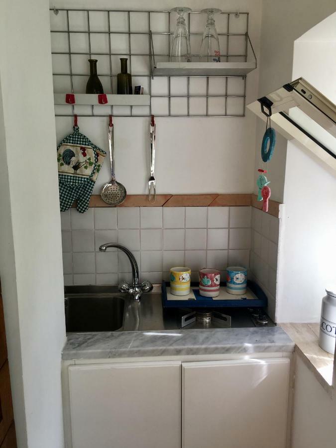 Ruderi Lejlighed Cetara Eksteriør billede